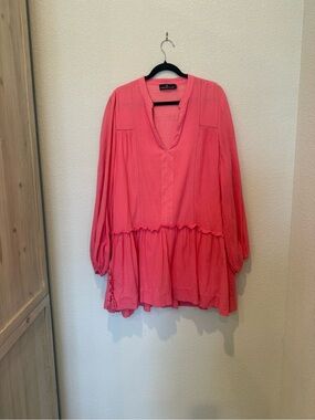 Pomander Place V-Neck Dress